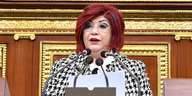 النائبة نورا علي رئيس لجنة السياحة بمجلس النواب
