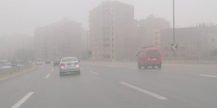 الطقس في مصر