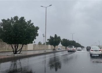 الطقس في السعودية