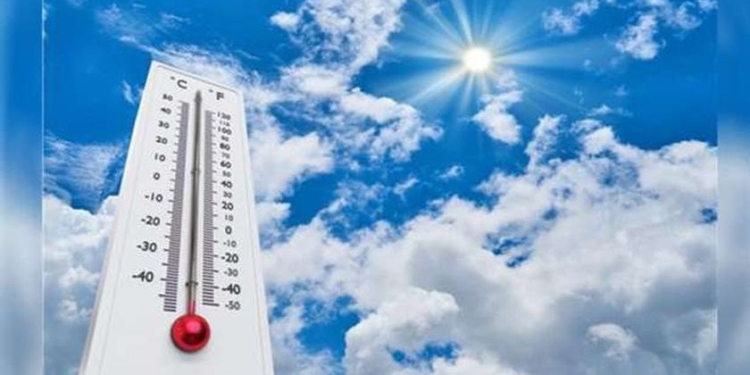 الطقس في أول 10 أيام من رمضان