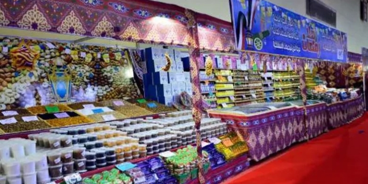 أسعار السلع في معارض أهلا رمضان 2025