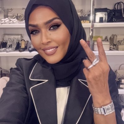 الفنانة وعد