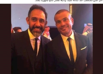عمرو مصطفى 