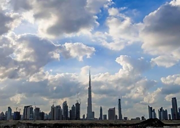 الطقس في الإمارات اليوم