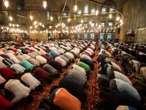 موعد أول صلاة تراويح في شهر رمضان المبارك 2026