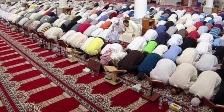 هل صلاة التراويح مرتبطه بوقت محدد في رمضان
