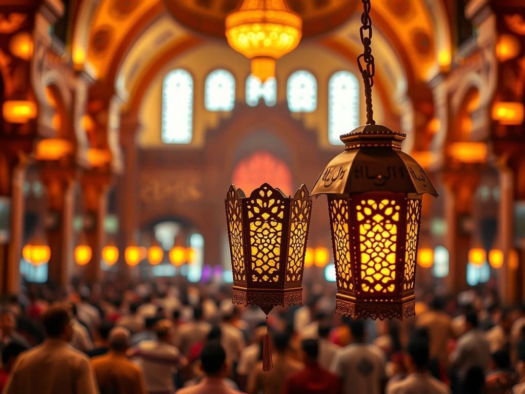 رمضان في مصر 