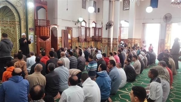 موعد صلاة الجمعة اليوم