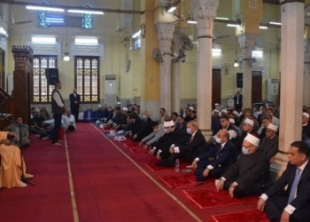خطبة صلاة الجمعة اليوم