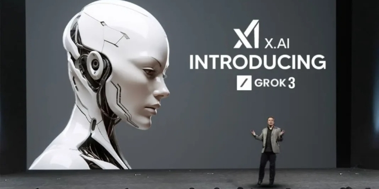 Grok 3 AI