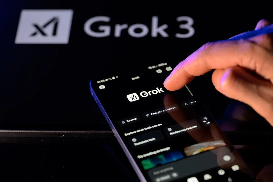 Grok 3 AI
