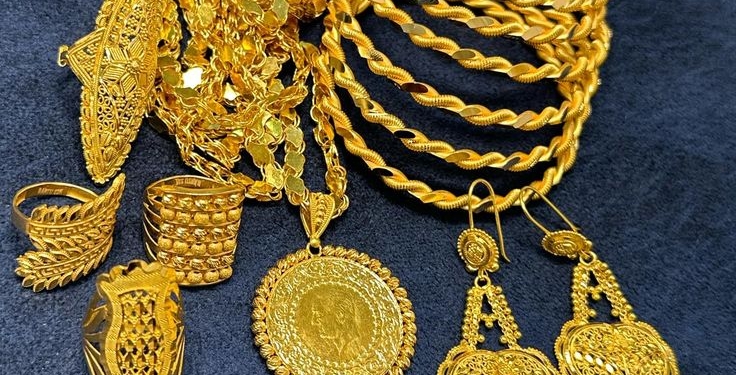 سعر الذهب عيار 24 بالأردن اليوم