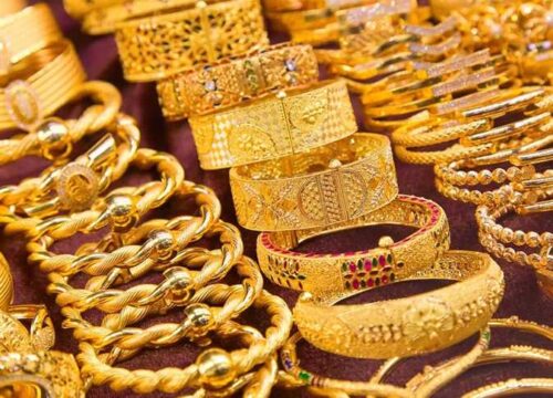 بعد ارتفاع قوي ، ما مقدار الذهب 50 غراما في البحرين اليوم؟