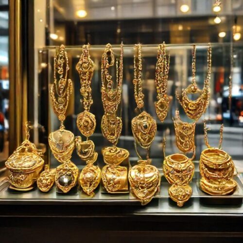سعر الذهب في السعودية