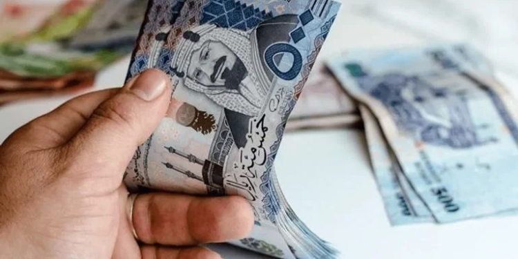أسعار الريال السعودي بالبنوك مصرية