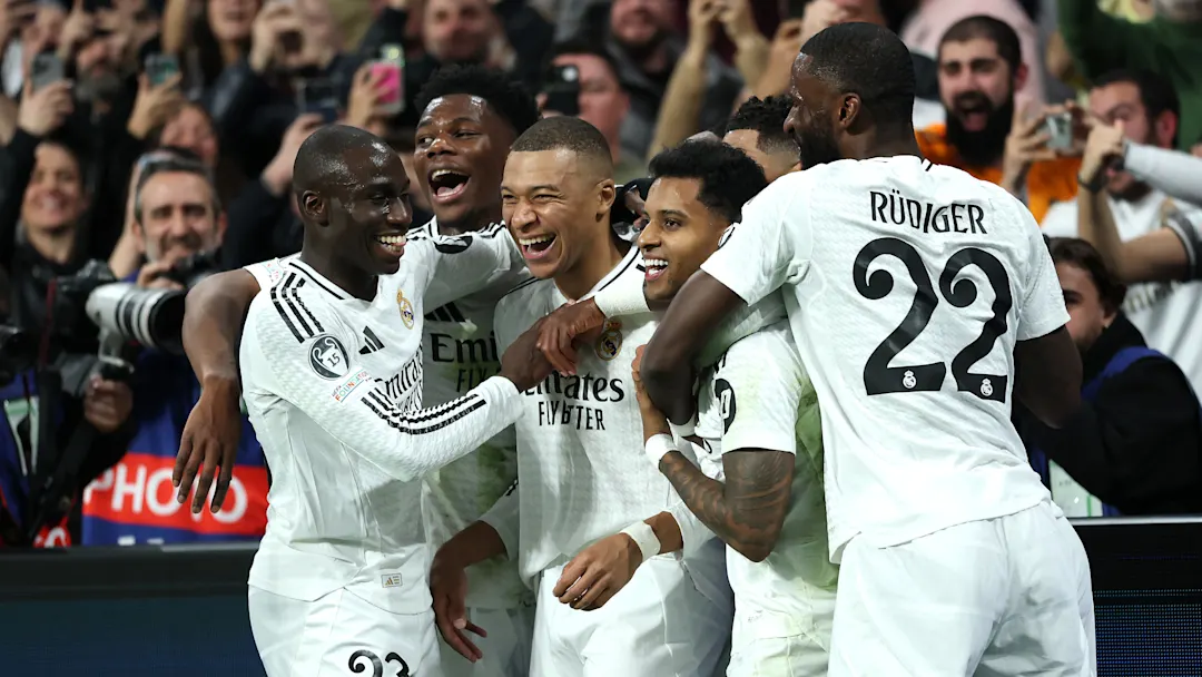 ريال مدريد