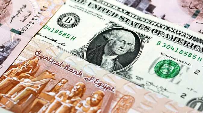 سعر الدولار مقابل الجنيه المصري