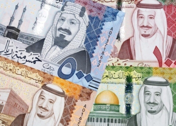 سعر الريال السعودي