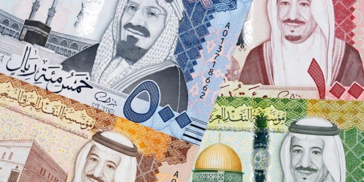 سعر الريال السعودي