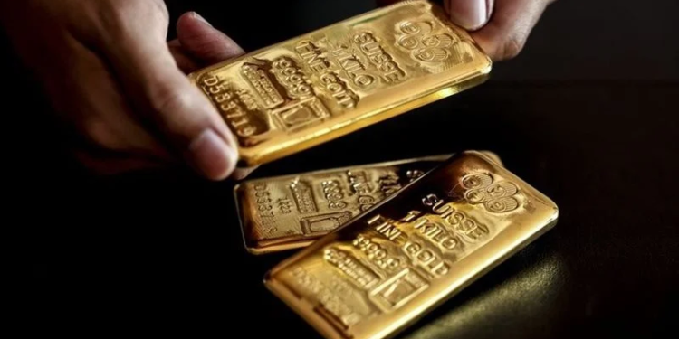 سعر سبيكة الذهب 100 جرام في الكويت