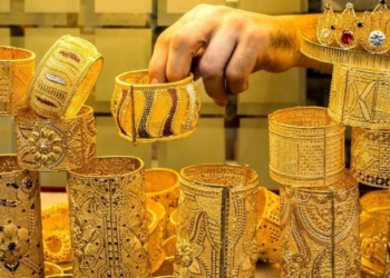 أسعار الذهب عيار 18 في الأردن اليوم