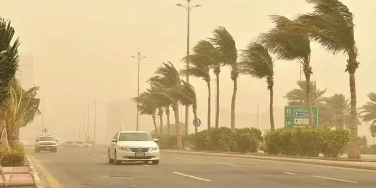 طقس السعودية اليوم 2 فبراير 2025