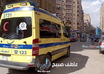 سيارة إسعاف - الحرية
