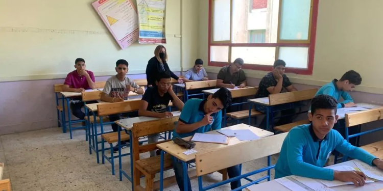 نتيجة شهادة الإعدادية القليوبية 2025