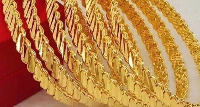 الذهب عيار 21 في قطر اليوم