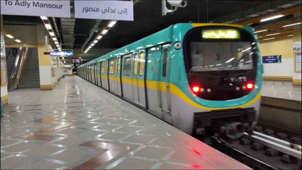 اشتراكات مترو الأنفاق