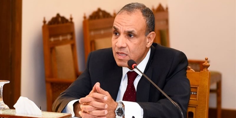 وزير الخارجية والهجرة بدر عبد العاطي
