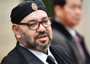 محمد السادس