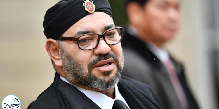 محمد السادس