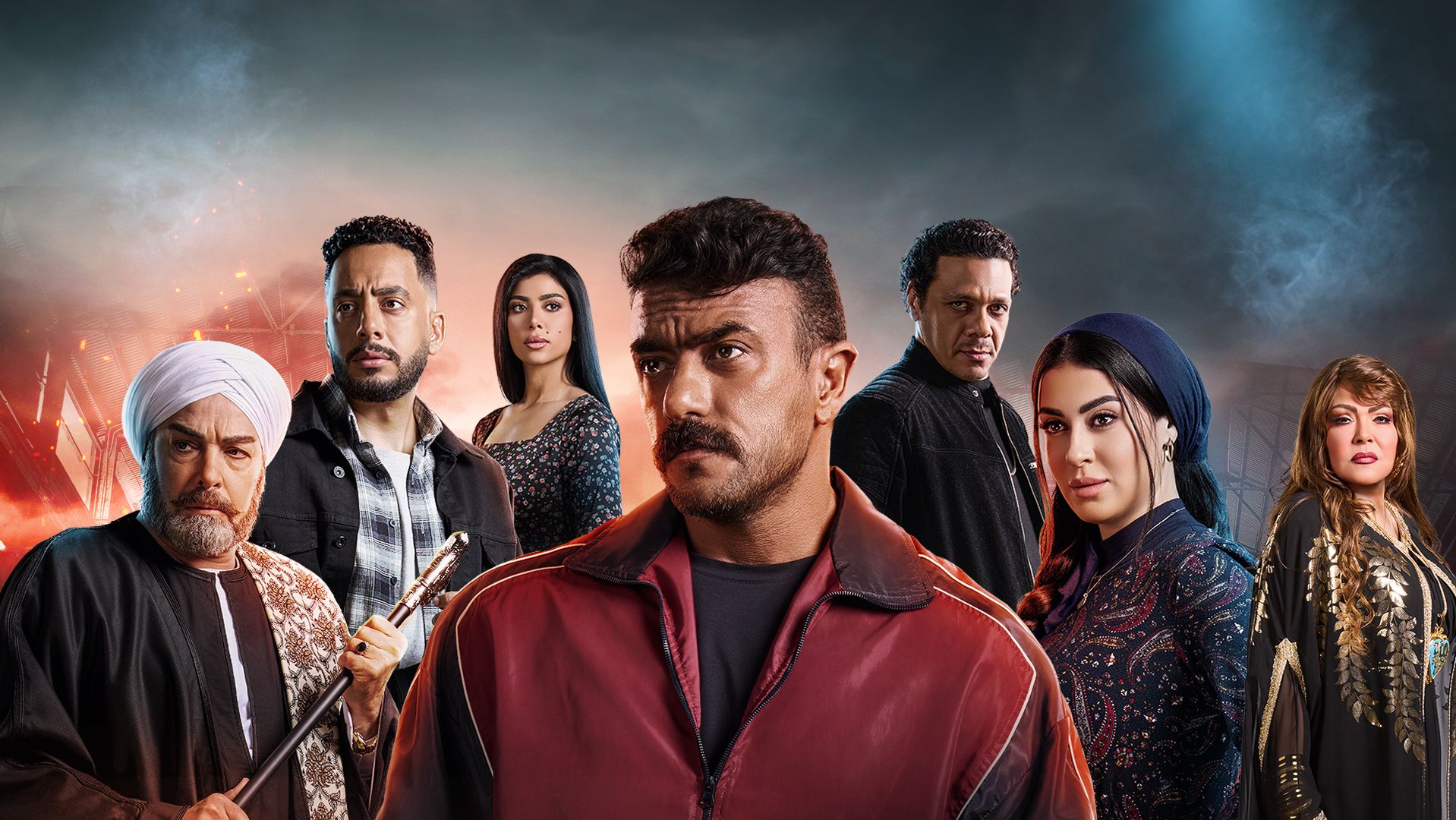 مسلسل فهد البطل الحلقة 7