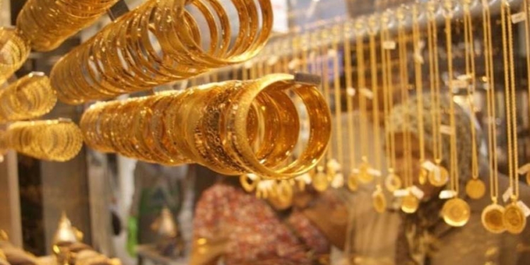 سعر الذهب اليوم في سوريا