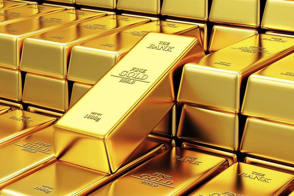 سبيكة الذهب 100 جرام في الكويت 