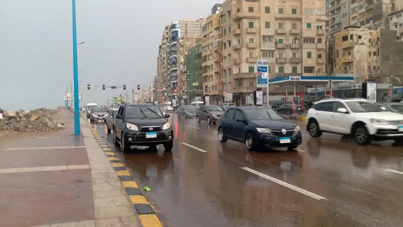 متى تنتهي الموجة الباردة في مصر