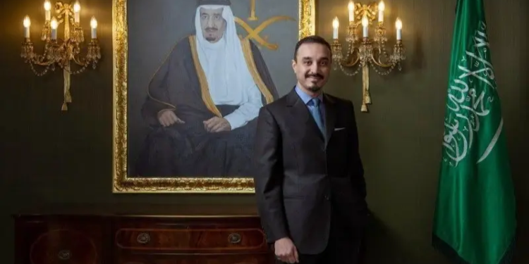 خالد بن بندر بن سلطان