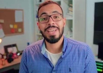 اليوتيوبر أحمد أبو زيد