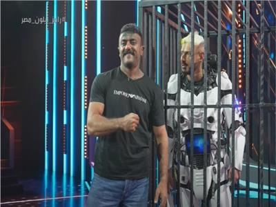 رامز مع العوضي بعد المقلب