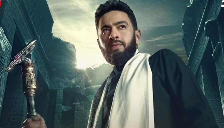 الجزء السادس من مسلسل المداح 