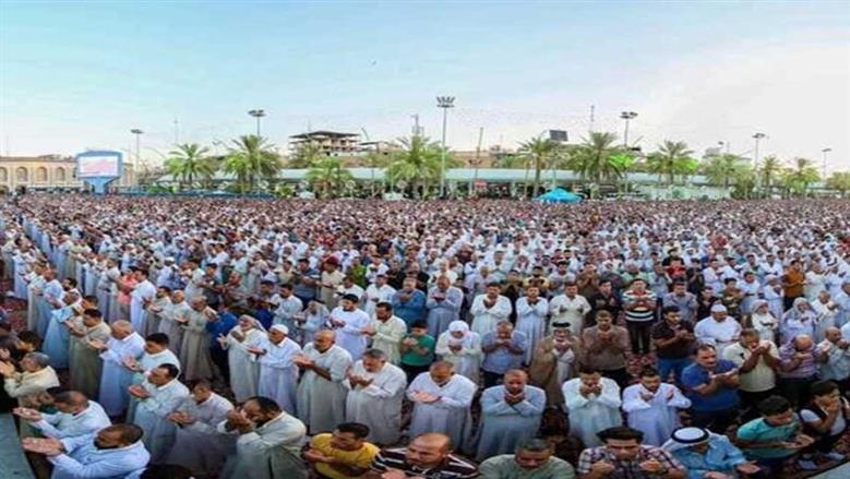 مواعيد صلاة عيد الفطر 2025 بجميع المحافظات غدا