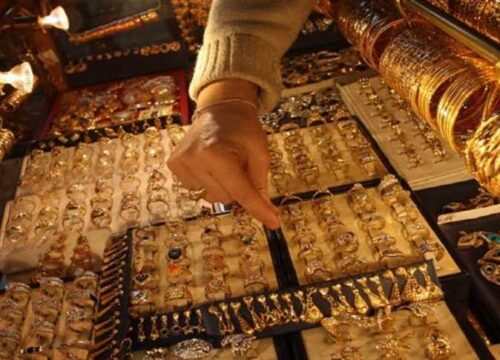 سعر الذهب في العراق