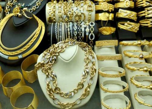سعر جرام الذهب عيار 21