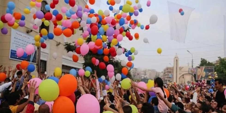 موعد عيد الفطر المبارك 2025