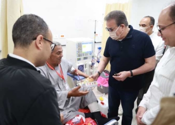 وزير الصحة ومواطن الغسيل الكلوي