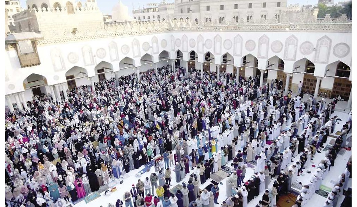 الأدعية والسنن المستحبة يوم الجمعة