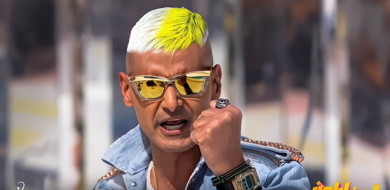 محمد سامي في قبضة رامز جلال
