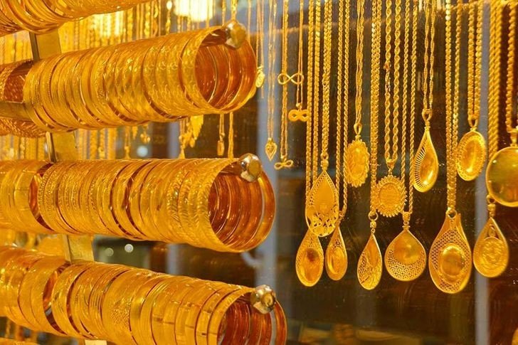 سعر الذهب في السعودية 