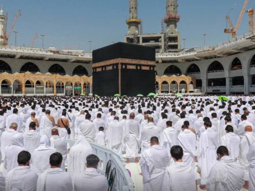 مواعيد صلاة عيد الأضحى المبارك 2025 فى محافظات الجمهورية 
